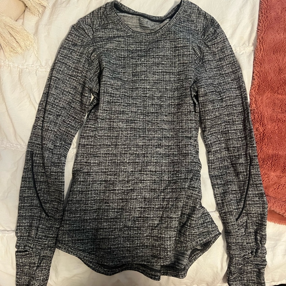 Lululemon long sleeve